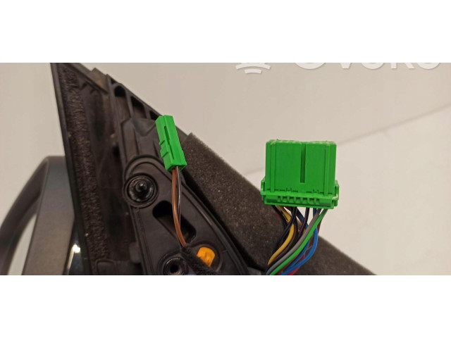 Зеркало электрическое        Volvo S70  V70  V70 XC  1997 - 2000 года   