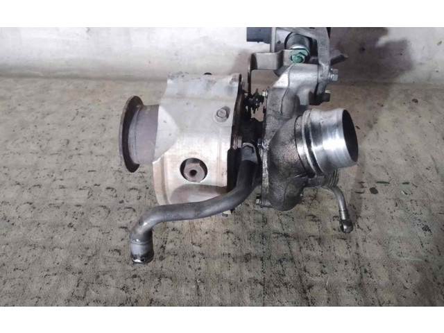 Турбина BMW X3 E83 850689101A