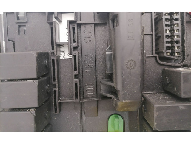 Pojistková skříňka Smart ForTwo 2002