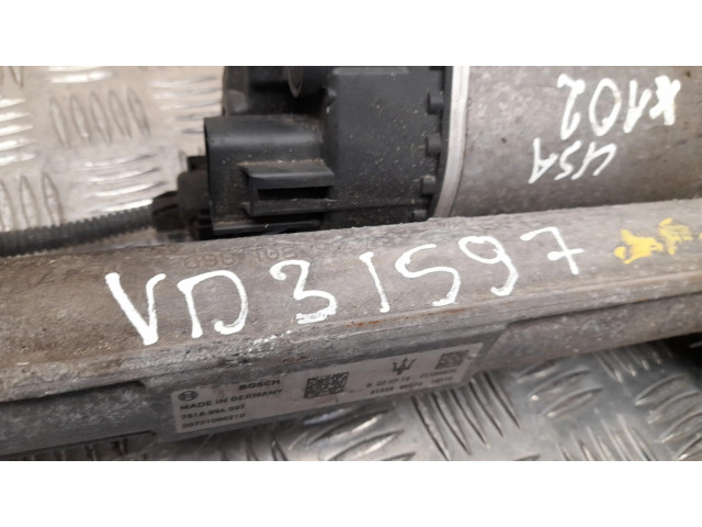    Рулевая рейка 7818994997   Maserati Ghibli 2013- года