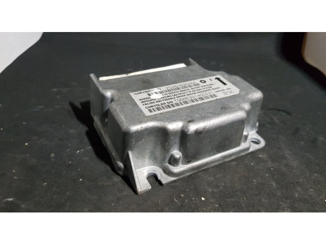 Блок подушек безопасности 04606954AA Jeep Cherokee