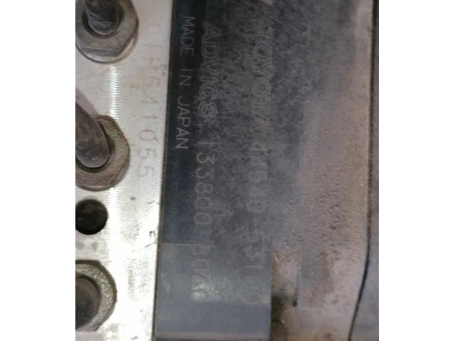 Блок АБС 4454053100, 0140001 Lexus IS-F - года