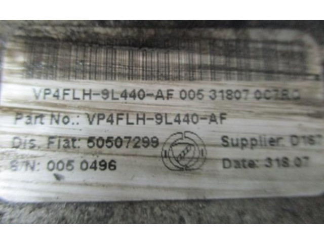 Интеркулер VP4FLH-9L440-AF Alfa Romeo 159