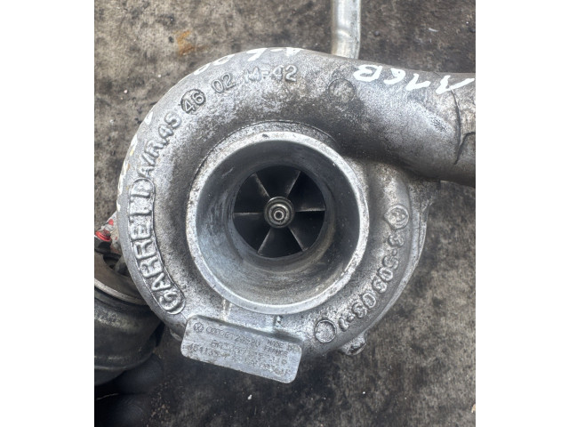 Турбина Turbo Audi A6 S6 C5 4B GA3059145701R