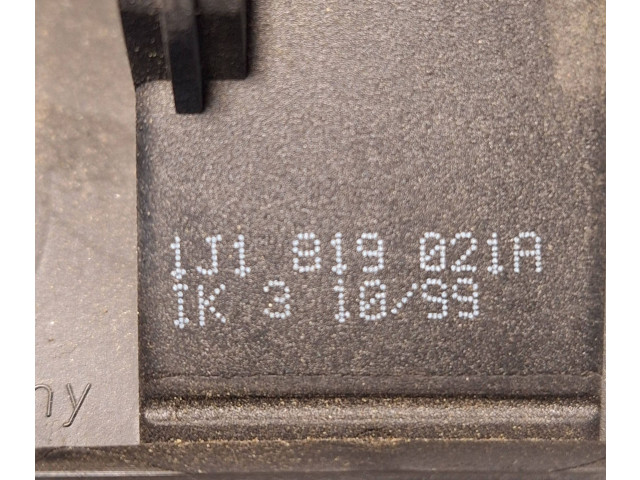 Вентилятор печки    H35657880E, 1J1819021A   Volkswagen Bora