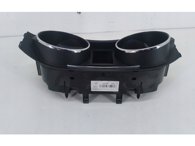 Панель приборов 3T1920841FV0009000   Skoda Superb B6 (3T)       