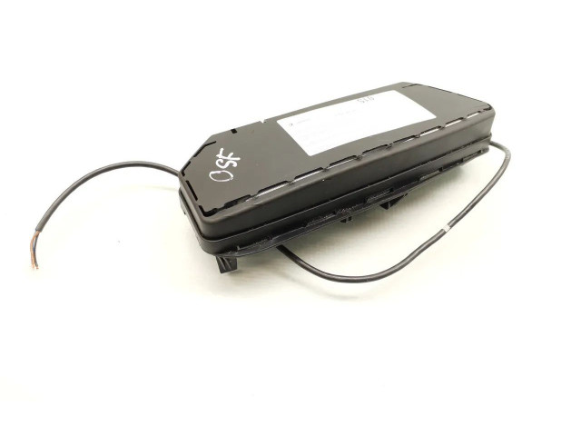 Подушка безопасности в сиденье 6Q0880242B   Skoda Fabia Mk2 (5J)