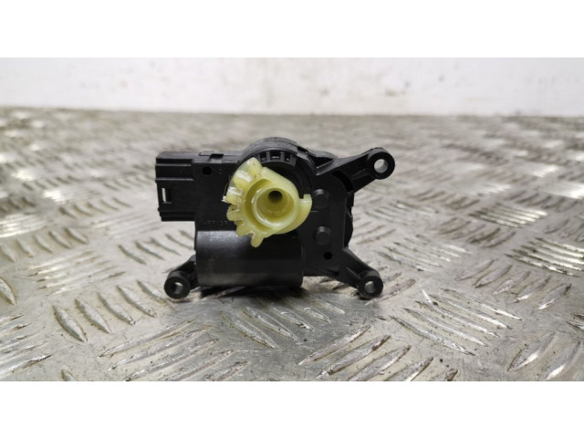 Двигатель задвижки потока воздуха