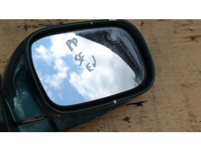 Зеркало электрическое        Subaru Forester SF  2000 - 2003 года   