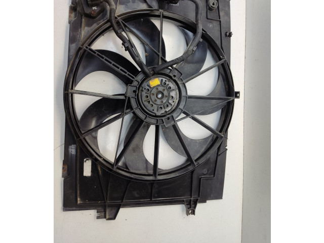 Электрический вентилятор радиаторов