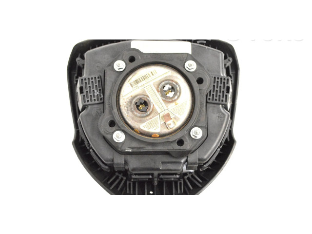 Подушка безопасности водителя CX23043B13AB0LEG Jaguar XF X250