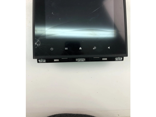 Дисплей 280346137R Renault Clio IV