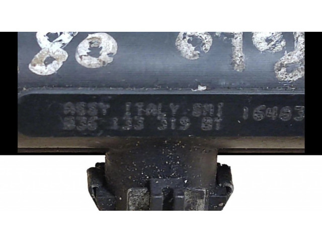 Vstřikovací lišta 036133319BT, 036906031AG   Volkswagen Golf V  pro naftový motor 1.9 BLS 