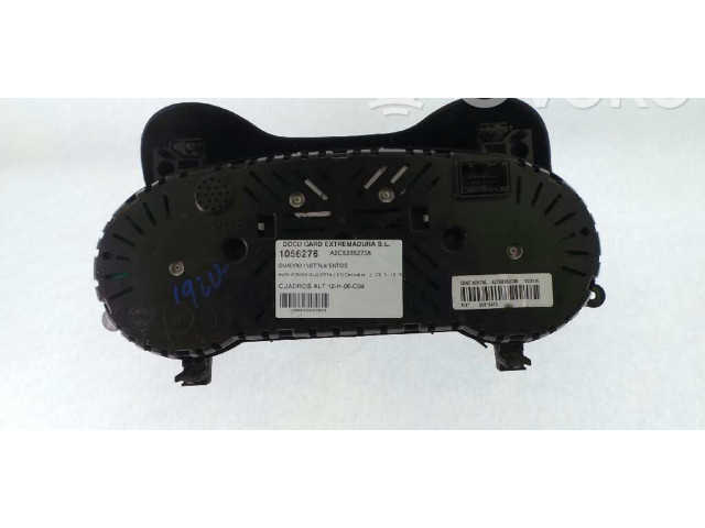 Панель приборов A2C53352738, A2C53352738 Alfa Romeo Giulietta