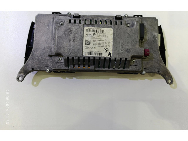 Дисплей    9231320   BMW X3 F25