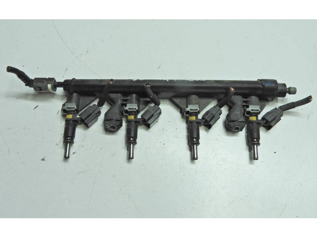 Топливная рампа V757564580   Citroen DS3   для двигателя 5F01 10FHCA