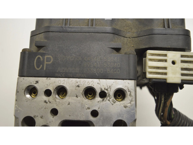 Блок АБС 44454053041 Lexus IS 220D-250-350 2006 - 2013 года