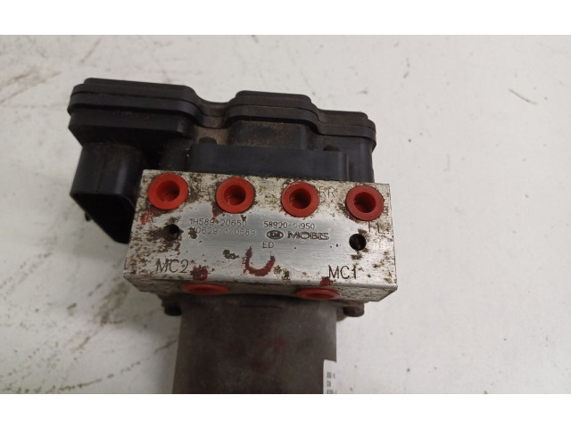 Блок управления АБС 589201H950 KIA Ceed