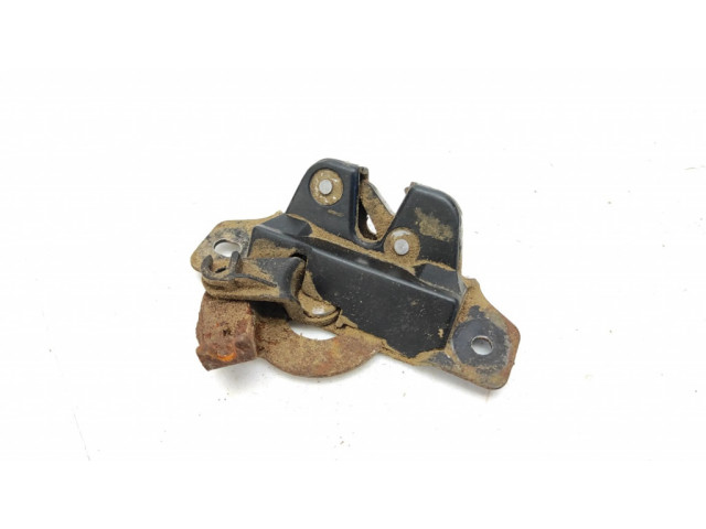 Замок багажника     Citroen Berlingo 2003-2007 года