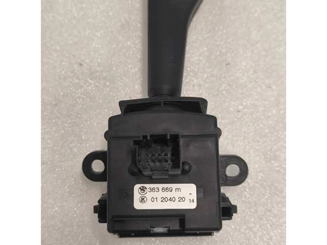 Ручка стеклоочистителей 01204020, 363669   BMW X3 E83