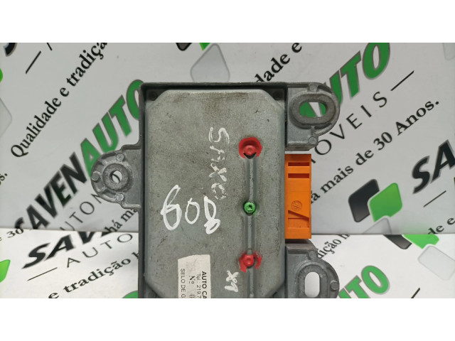Блок подушек безопасности SV23-06   Citroen Saxo