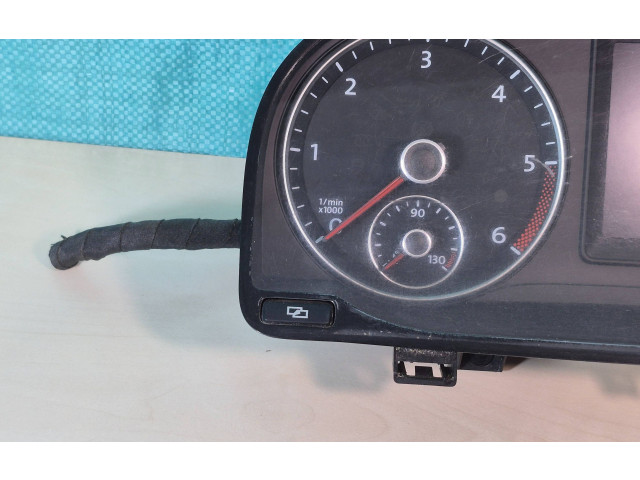 Přístrojová deska Volkswagen Caddy 2011 2K0920865A, DD02A9