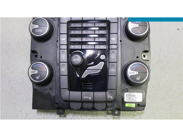 Блок управления климат-контролем 31288317 Volvo V70
