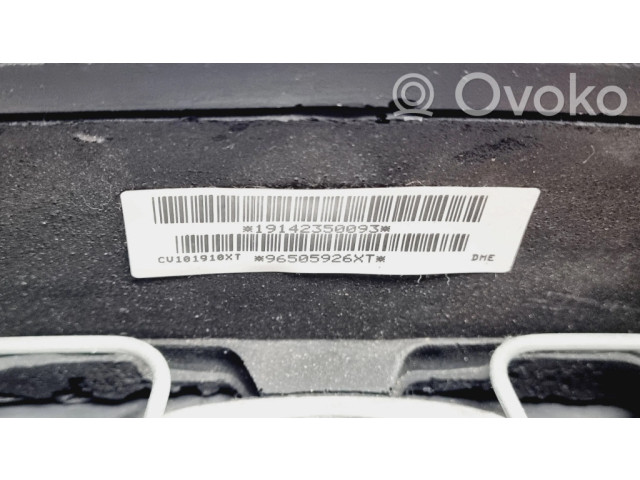 Volant Citroen Xsara Picasso 2004 96505926XT, 19142350093