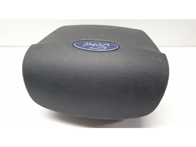 Подушка безопасности водителя AM21-U042B85-ABW Ford Galaxy