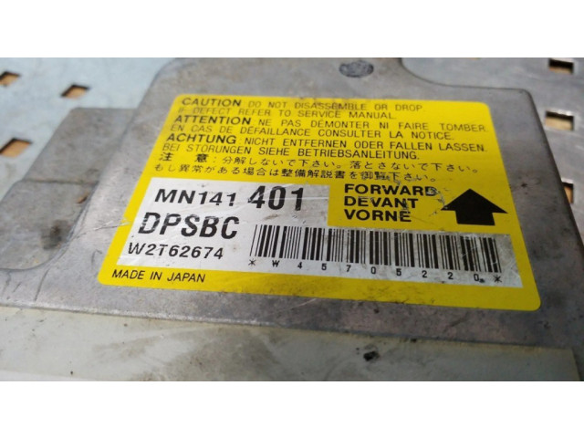 Блок подушек безопасности MN141401 Mitsubishi Grandis
