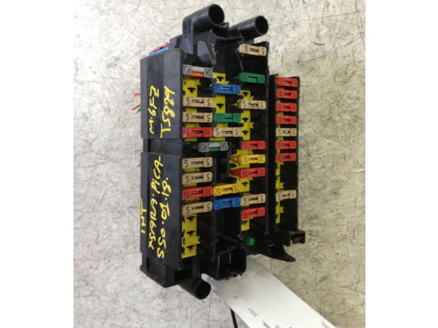 Блок предохранителей Citroen Xsara Picasso