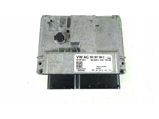 Řídící jednotka 05C907394C Audi A3 8Y 2022