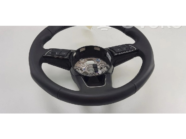 Руль Audi A1  2018 -  года 82A419091B, 82A419091B      