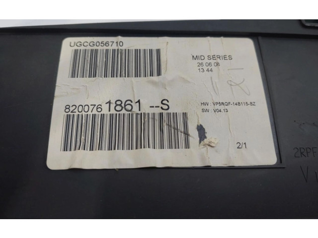 Панель приборов 8200761861S Renault Clio I