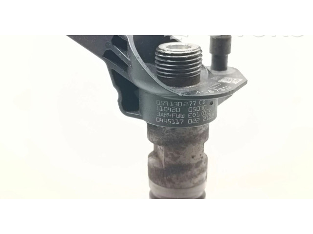 Форсунка 0445117022, 059130277CD Audi A7 S7 4G CLAB