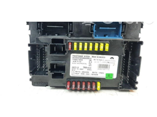 Модуль управления BSM 501557170   Jeep Compass   