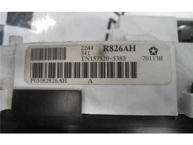 Přístrojová deska Chrysler Voyager 05082409AH