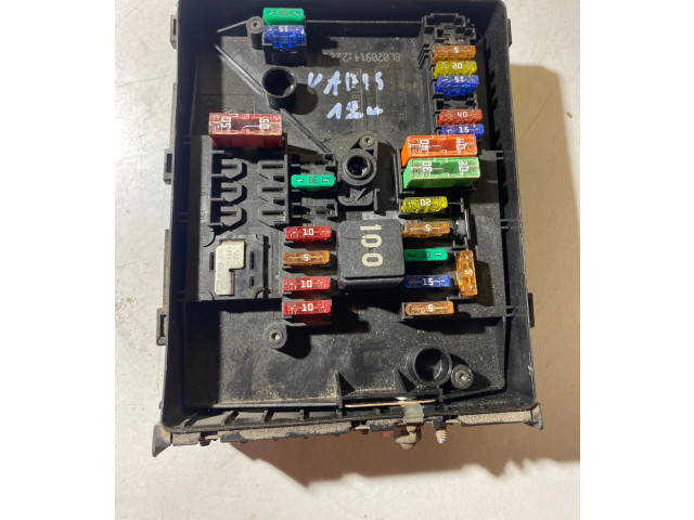 Блок предохранителей 1K0937806D, 5K0937800L Volkswagen Caddy