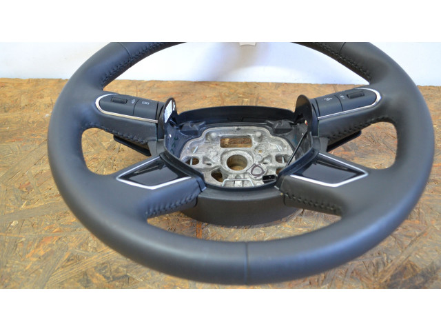 Volant Audi A8 S8 D4 4H 2012 4H0419091T, 4H0971589F