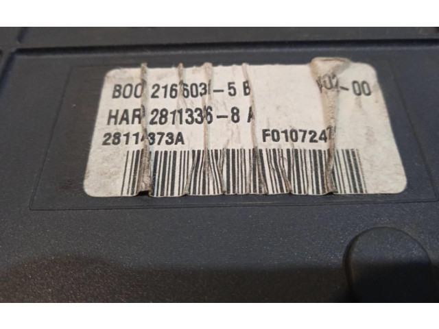 Блок предохранителей 9660105980   Citroen C4 I    