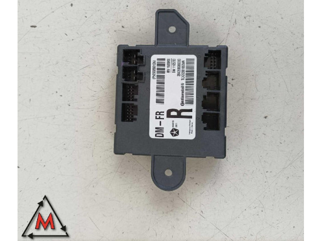 Блок управления двигателя 05026612AI Fiat Freemont