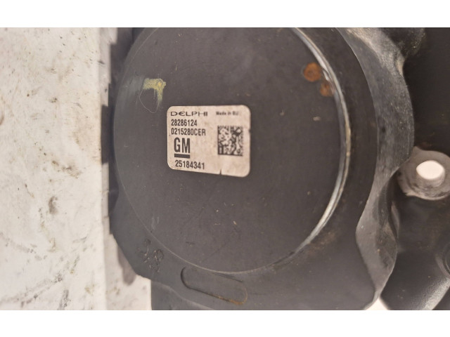 Топливный насос       Opel Antara  2006 - 2016 года   