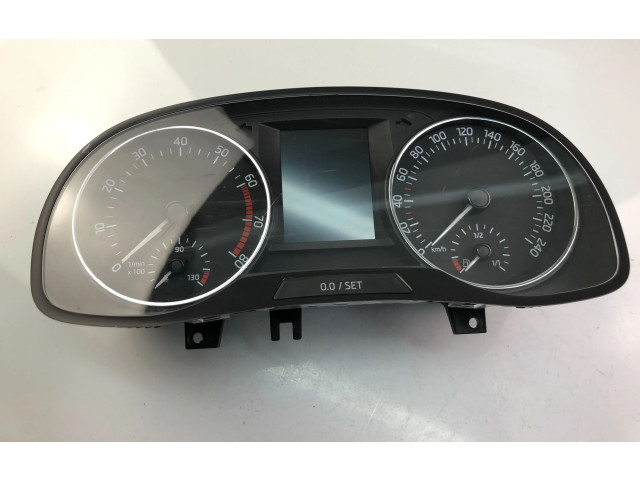 Панель приборов 6V0920740C Skoda Fabia Mk3 (NJ)
