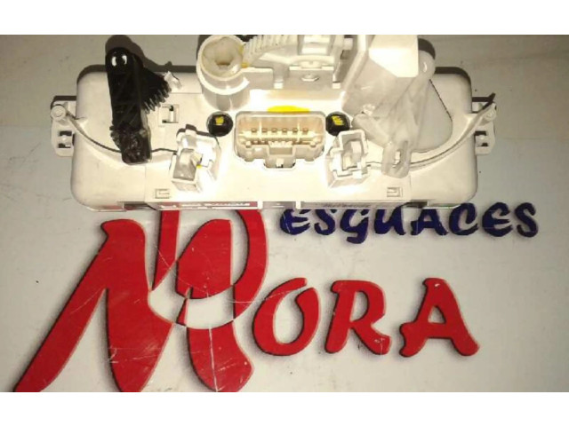 Блок управления климат-контролем 030967W   Renault Clio I