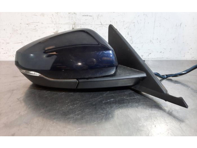 Турбина Зеркало (управляемое электричеством) Audi A1 82B857410B