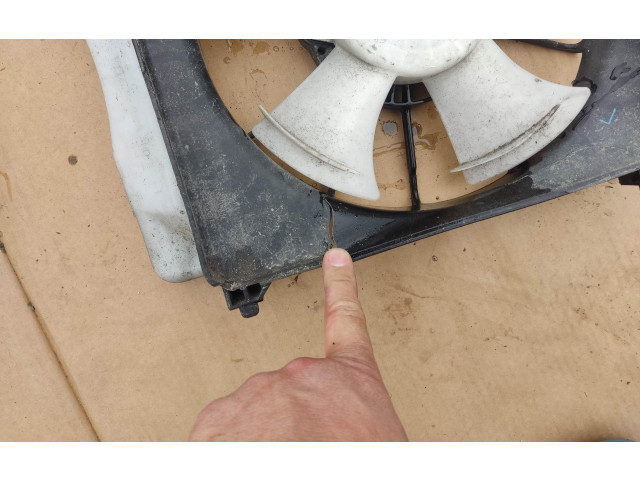 Вентилятор радиатора     WENTYLATOR    Honda Jazz 