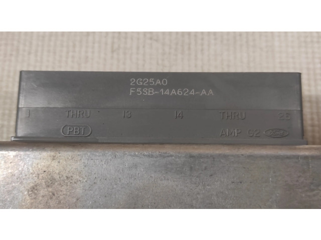 Řídící jednotka 2S7A12A650ACB, F5SB14A624AA Ford Mondeo Mk III 2005