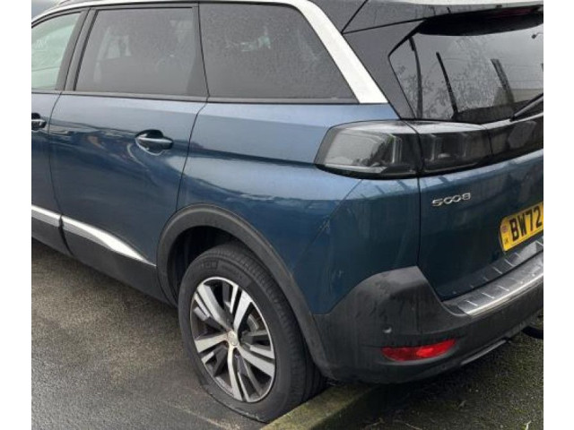 Интеркулер  9675627980   Peugeot 5008 II 