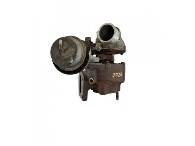 Turbodmychadlo Турбина 1515a163   Mitsubishi Pajero   4M41