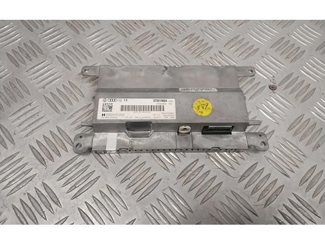 Дисплей 8T0919604 Audi Q5 SQ5